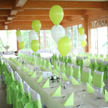 Hotel Ravni Gaj Knic Bagian luar foto