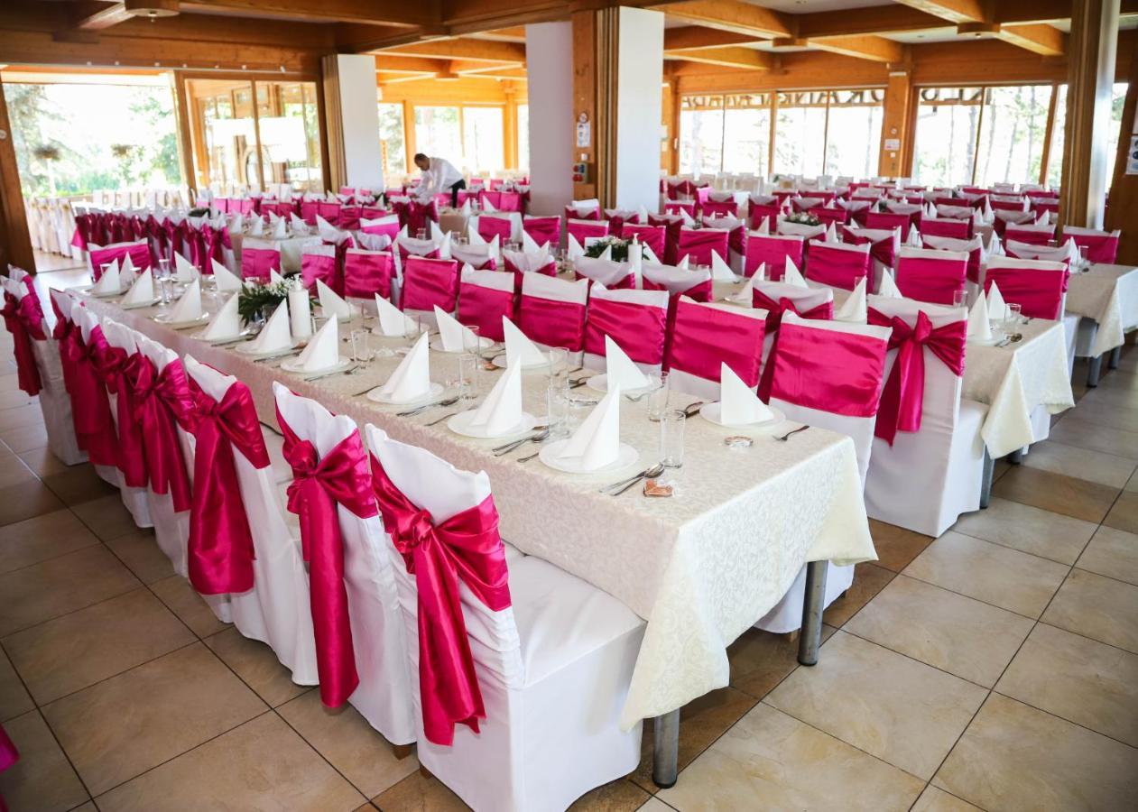 Hotel Ravni Gaj Knic Bagian luar foto
