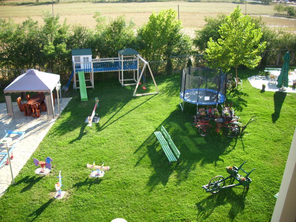 Hotel Ravni Gaj Knic Bagian luar foto