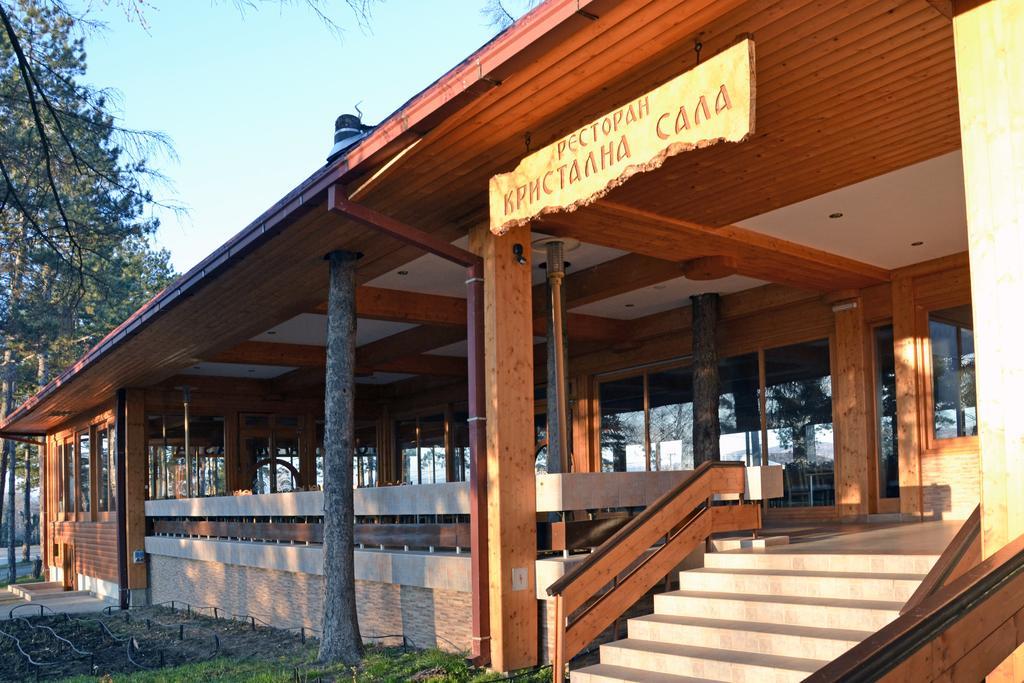 Hotel Ravni Gaj Knic Bagian luar foto
